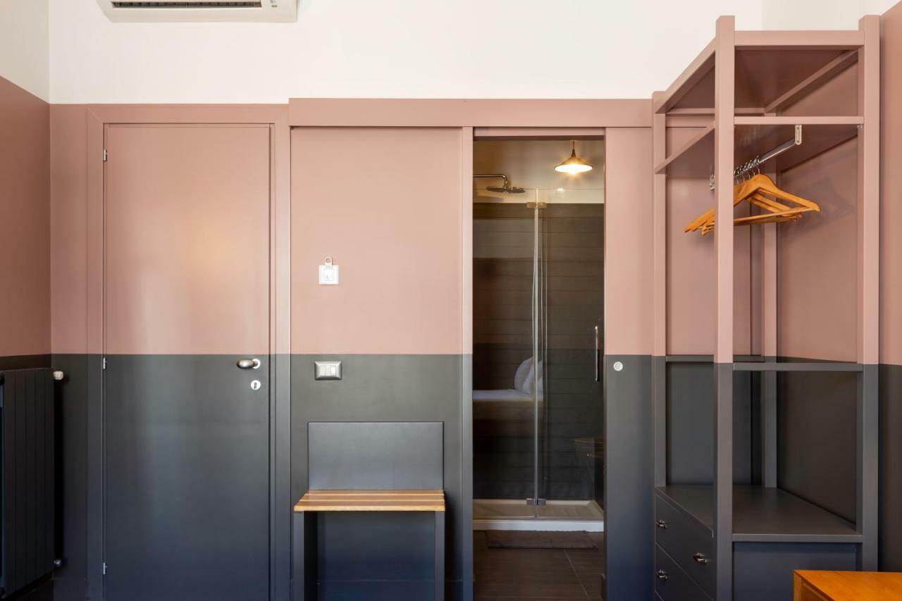Modo Rooms & Suite Rome Exterior photo