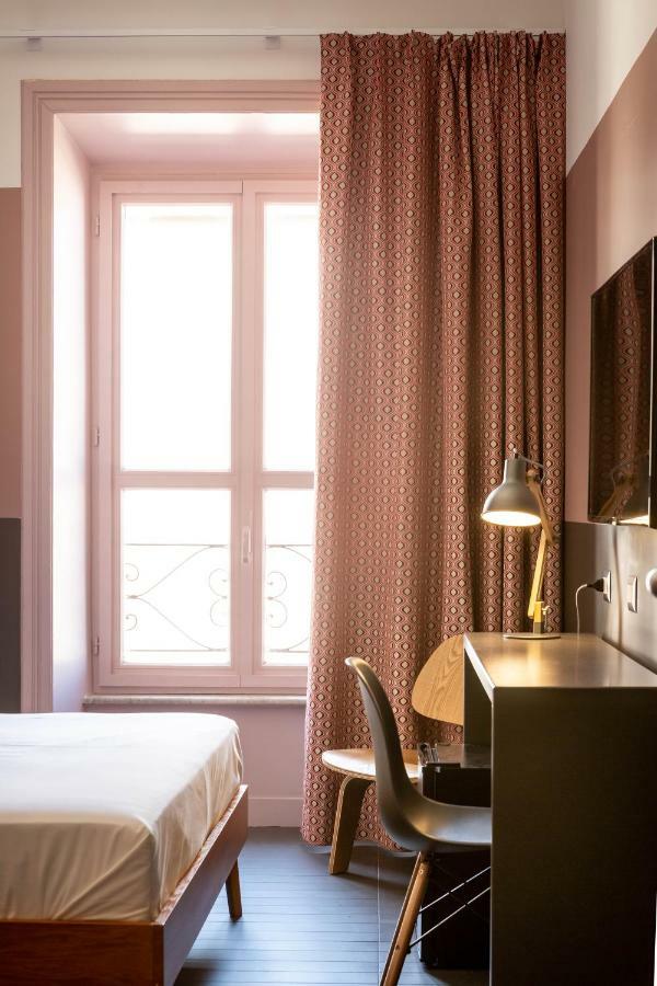 Modo Rooms & Suite Rome Exterior photo