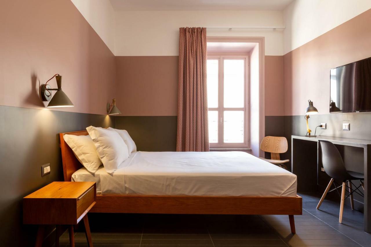 Modo Rooms & Suite Rome Exterior photo