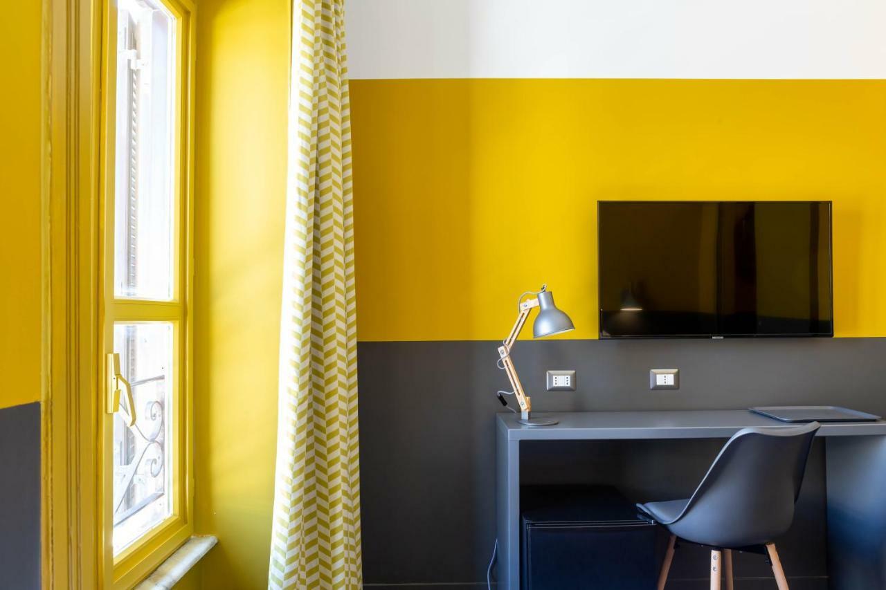 Modo Rooms & Suite Rome Exterior photo
